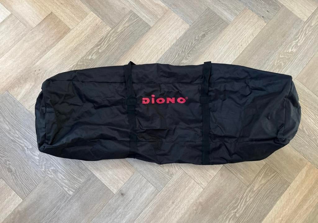 Diono kinderwagentas/buggy travelbag - reistas 1x gebruikt, Ophalen of Verzenden, Zo goed als nieuw, Overige merken