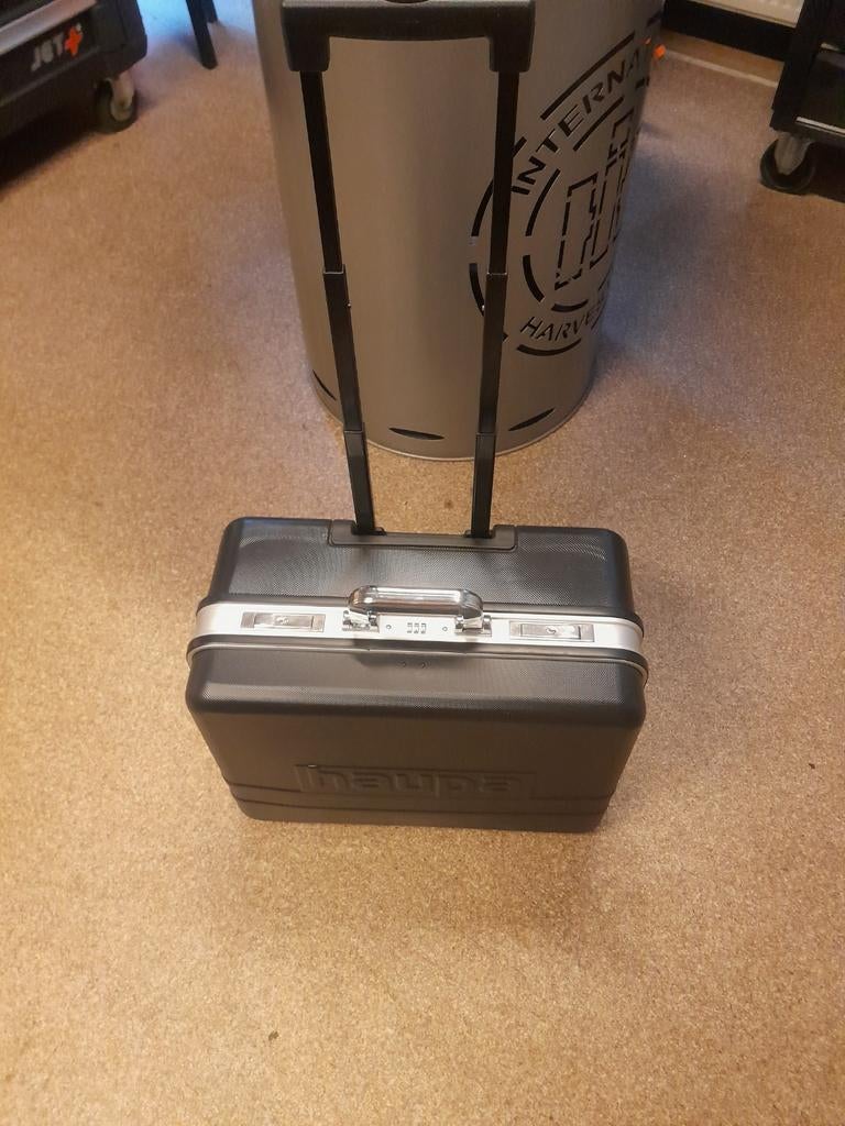 Haupa Gereedschapskoffer gevuld haupa wera knipex gedore, Ophalen, Gevuld, Nieuw