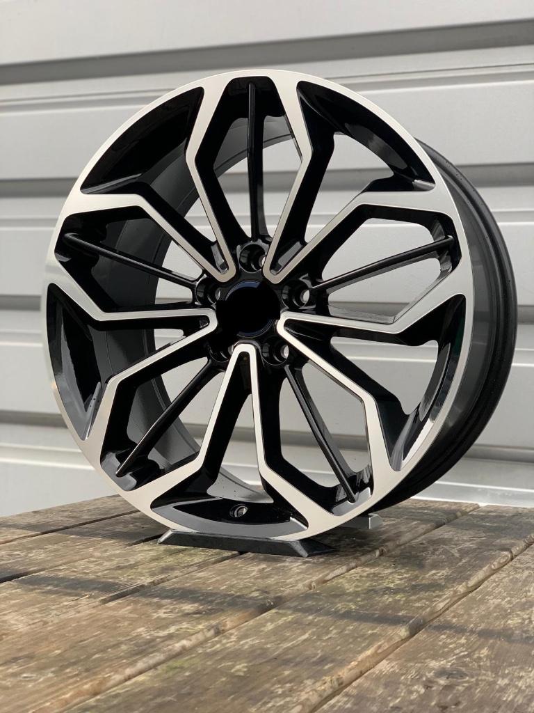 19" FORD FOCUS MONDEO RS ST Look Nightedition Sportvelgen, 19 inch, Velg(en), Nieuw, Ophalen of Verzenden