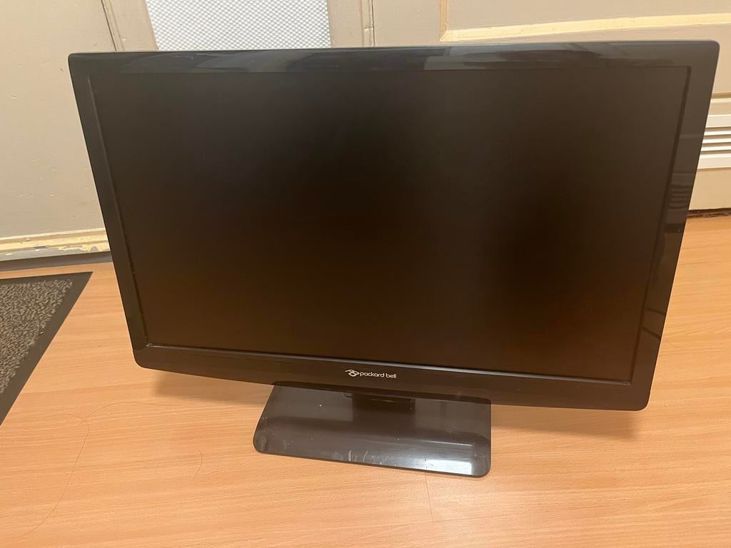 Packard Bell LED Monitor, Gebruikt, Kantelbaar, Full HD, Ophalen of Verzenden