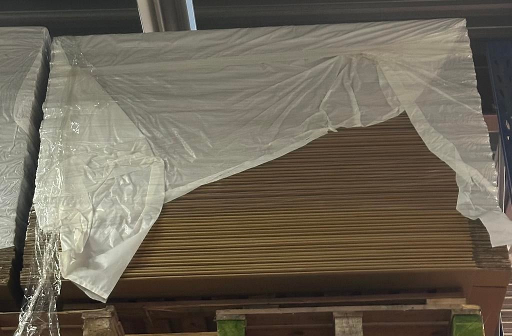 Grote partij schilderijdozen - nieuw, Ophalen