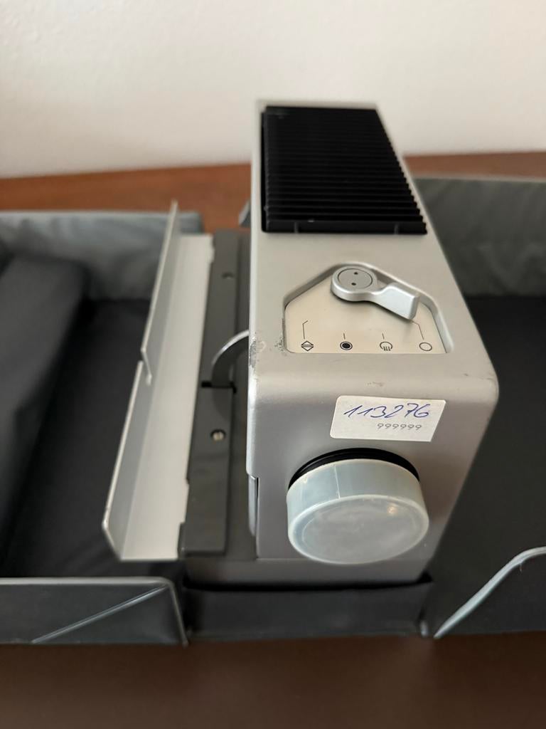 Braun Diaprojector D47 - Vintage 1966, Ophalen, Gebruikt