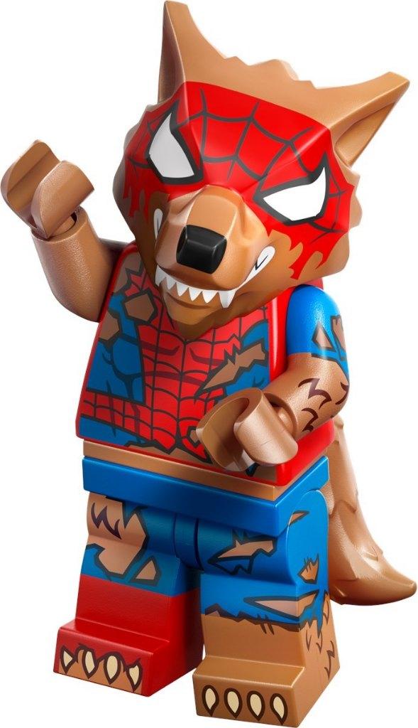 LEGO® 71050  - Peter Parker / Werewolf Spider-Man *Nieuw*, Lego, Nieuw, Ophalen of Verzenden, Complete set