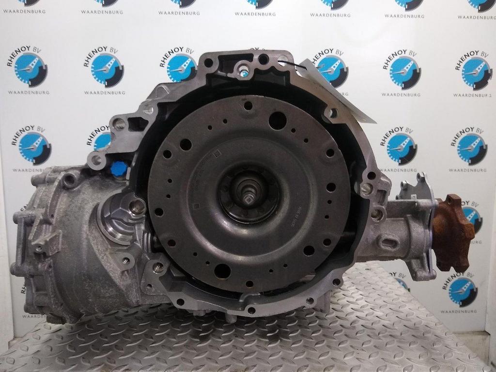 AUDI A6 TRANSMISSIE / VERSNELLINGSBAK 2017, Auto-onderdelen, Gebruikt, -, -, Ophalen of Verzenden