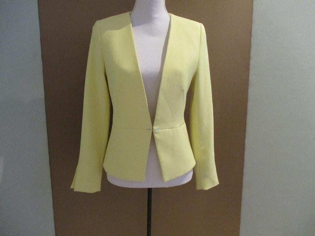 Mango jasje maat S, Mango, Geel, Ophalen of Verzenden, Zo goed als nieuw