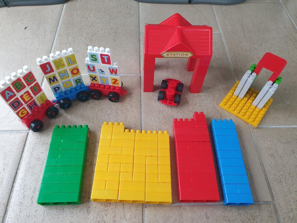 Abrick leuke aanvulling voor manege of city stadsdeel, Ophalen of Verzenden