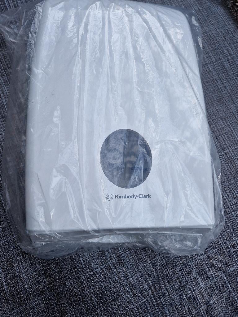 Kimberly handdoekdispenser, dispenser 45x28cm, nieuw, Ophalen of Verzenden, Nieuw