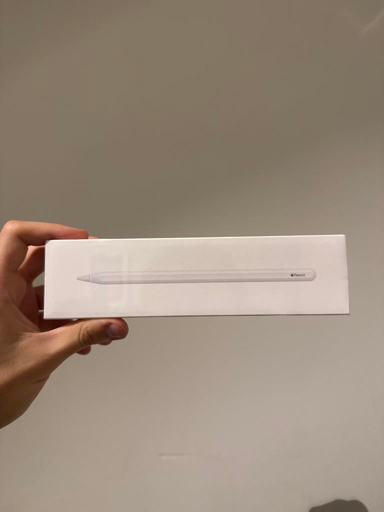 Apple Pencil 2e generatie - Nieuw in doos met seal!, Apple iPad, Wit, 11 inch, Nieuw