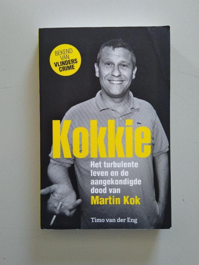 Kokkie, Boeken, Ophalen of Verzenden, Zo goed als nieuw
