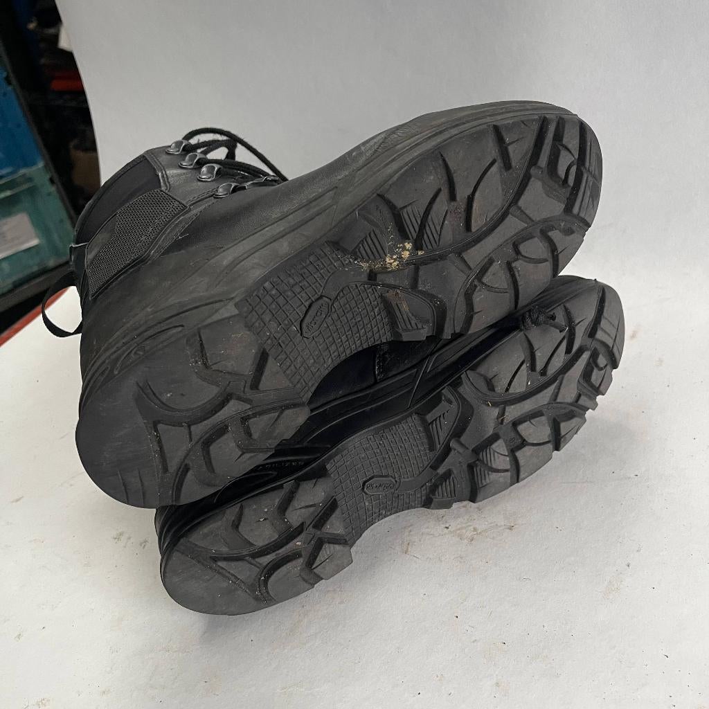 Haix Mondo Bergschoenen Combat Boots Zwart Maat 41, Sport en Fitness, Haix, Haix, Schoenen, Zo goed als nieuw