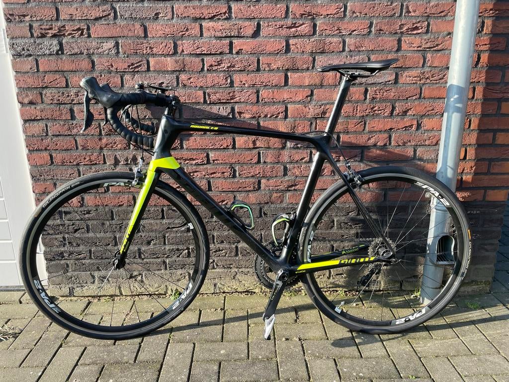 Giant TCR Advanced 2 racefiets - Ultegra R8000, Fietsen en Brommers, Fietsen | Racefietsen, Ophalen, 28 inch, Carbon, Heren
