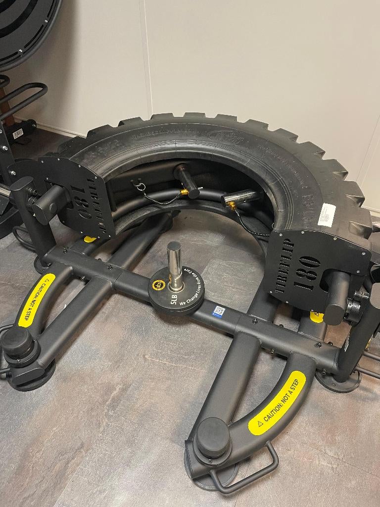 TIREFLIP 180 - Abs Company - Showroommodel, Ophalen of Verzenden, Zo goed als nieuw, Benen, Overige typen