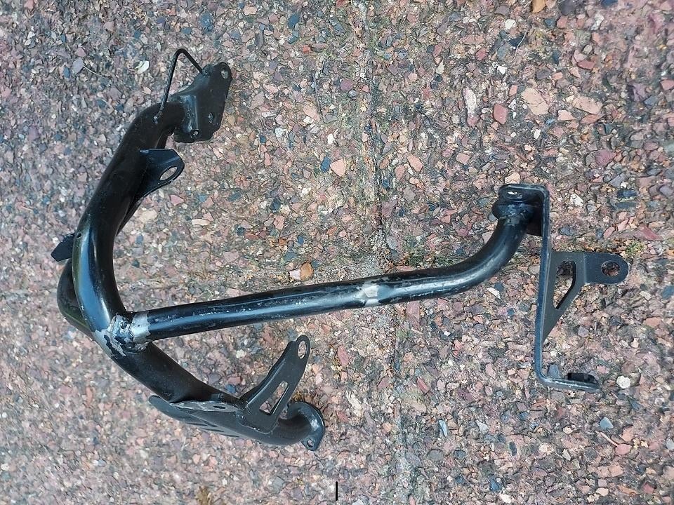 Honda XL1000V Varadero hulpframe brandstof pomp injectie, Verzenden