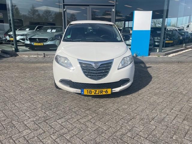 Lancia Ypsilon 0.9 TwinAir Gold, Euro 5, 86 pk, Gebruikt, Wit