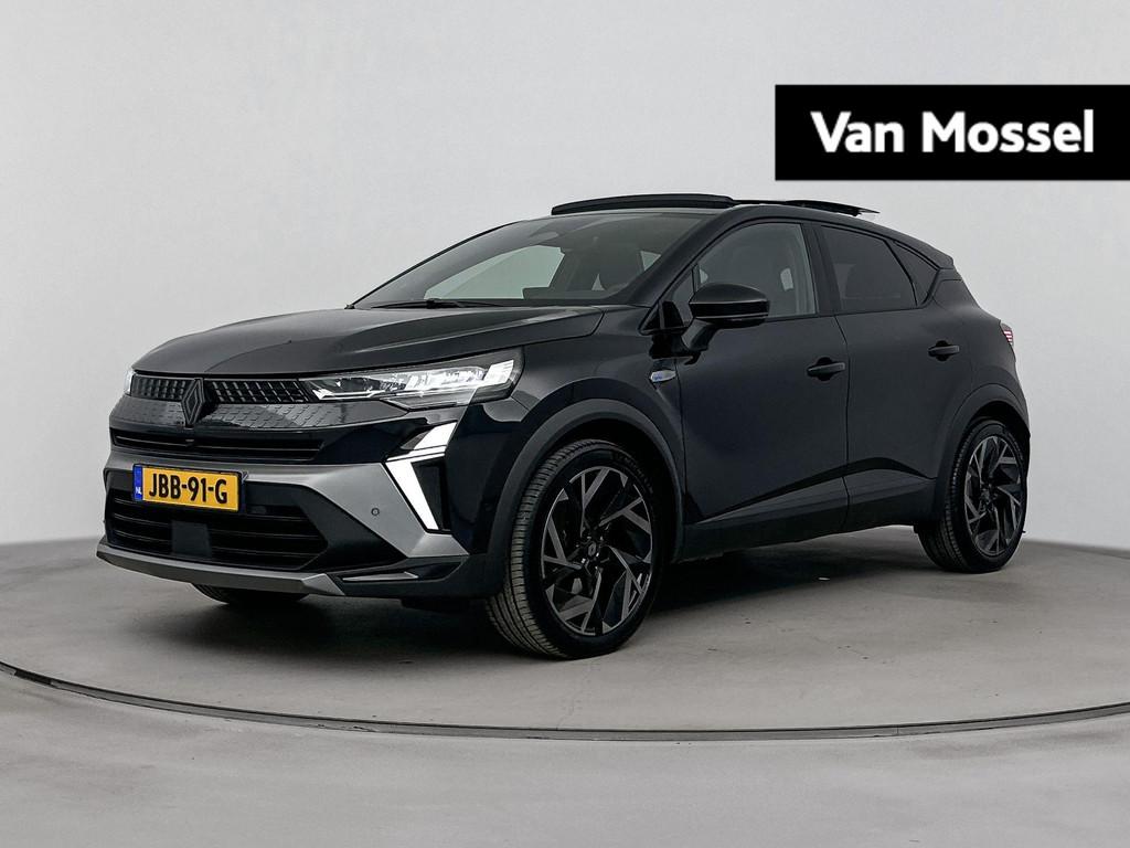 Renault Captur 1.8 E-Tech Full Hybrid Esprit Alpine 160PK |, 4 cilinders, Origineel Nederlands, Bedrijf, 1000 kg