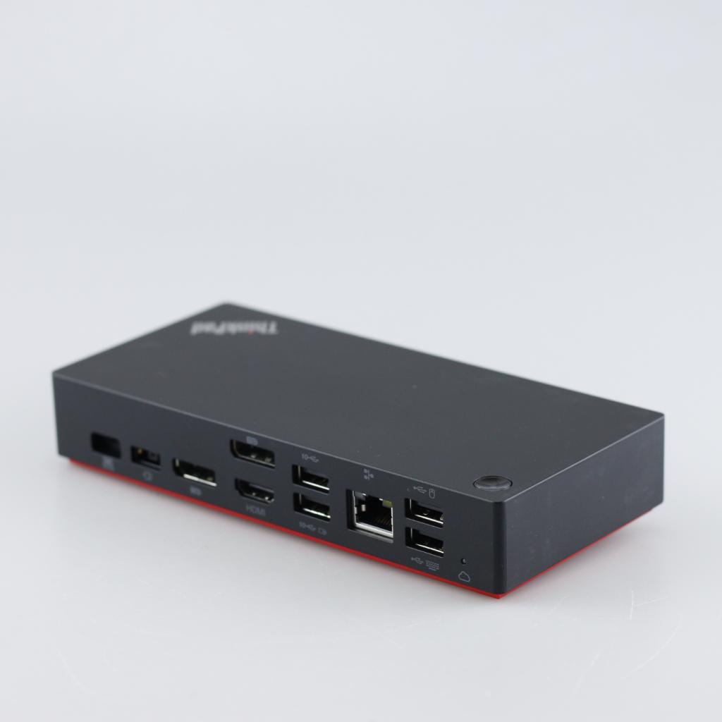 Lenovo Thinkpad 40B2 Docking Station | Nieuw, Lenovo, Zo goed als nieuw, Support@lenovo.com, Lenovo Group Limited
1009 Think Place
Morrisville, NC 27560
USA