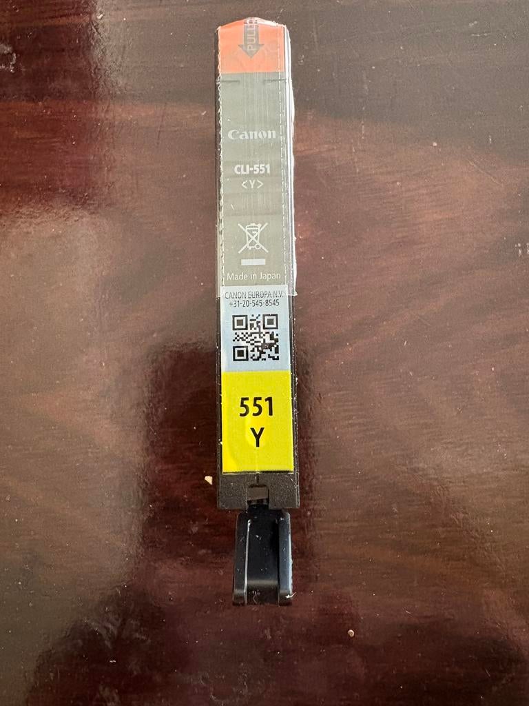 Canon Pixma cartridges, Ophalen, Nieuw, Cartridge