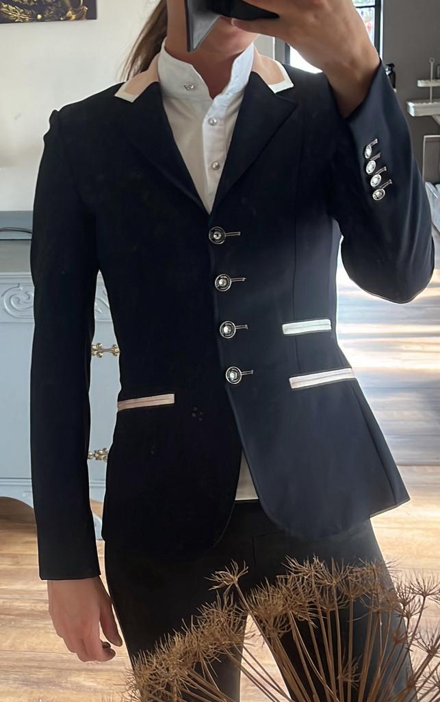 JUULS wedstrijdjasje 36, Ophalen of Verzenden, Zo goed als nieuw, Dressuur, Bovenkleding
