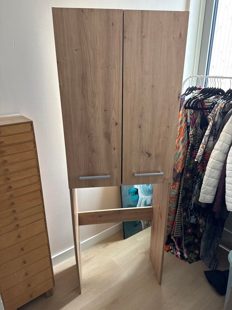 Handige ombouw kast, Ophalen, Gebruikt