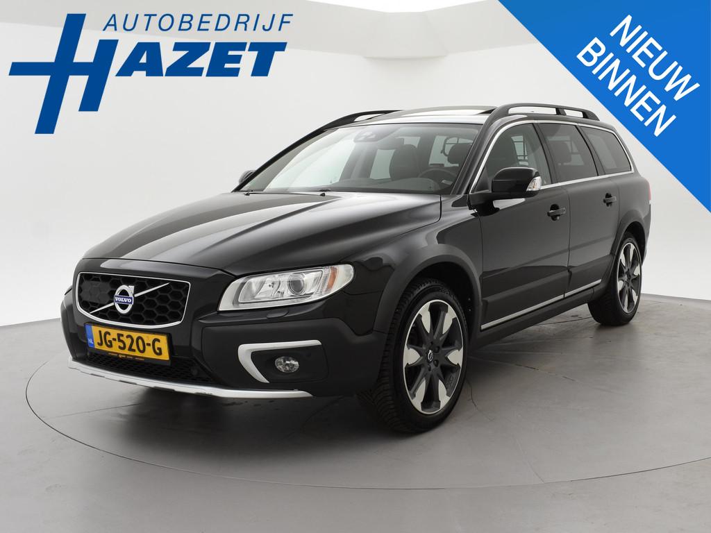 Volvo XC70 2.0 T5 245 PK AUT INSCRIPTION + ADAPTIVE CRUISE |, 15 km/l, Euro 6, 4 cilinders, 1969 cc