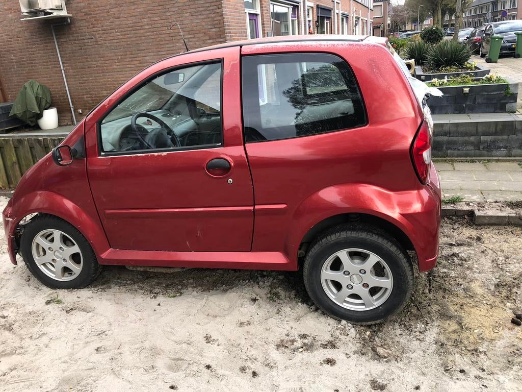 Jdm abaca voor onderdelen, Auto-onderdelen, Ophalen, Gebruikt