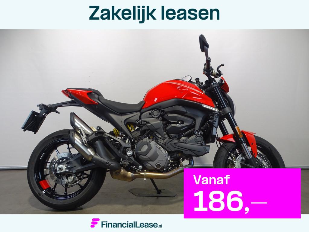 Ducati Monster +, Motoren, Motoren | Ducati, Bedrijf, Meer dan 35 kW, Naked bike