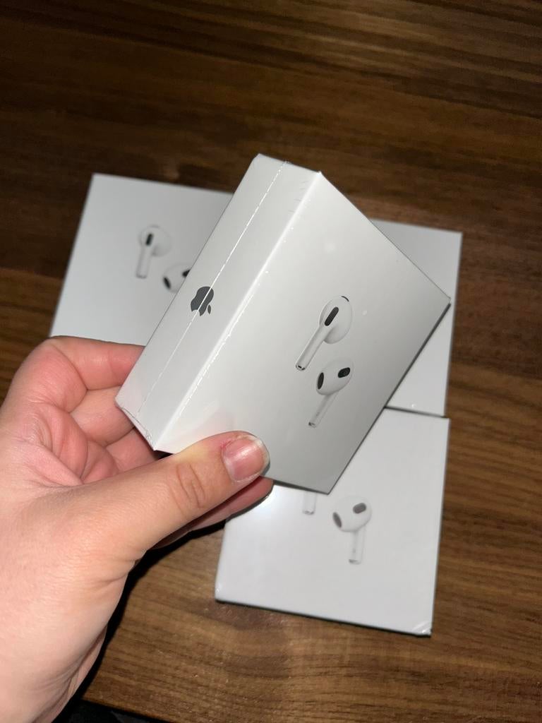 Apple Airpods 3e generatie!, Bluetooth, Nieuw, Ophalen of Verzenden, Apple