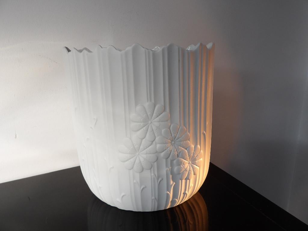 Kaiser grote Seventies Vaas, M.Frey, Ophalen of Verzenden