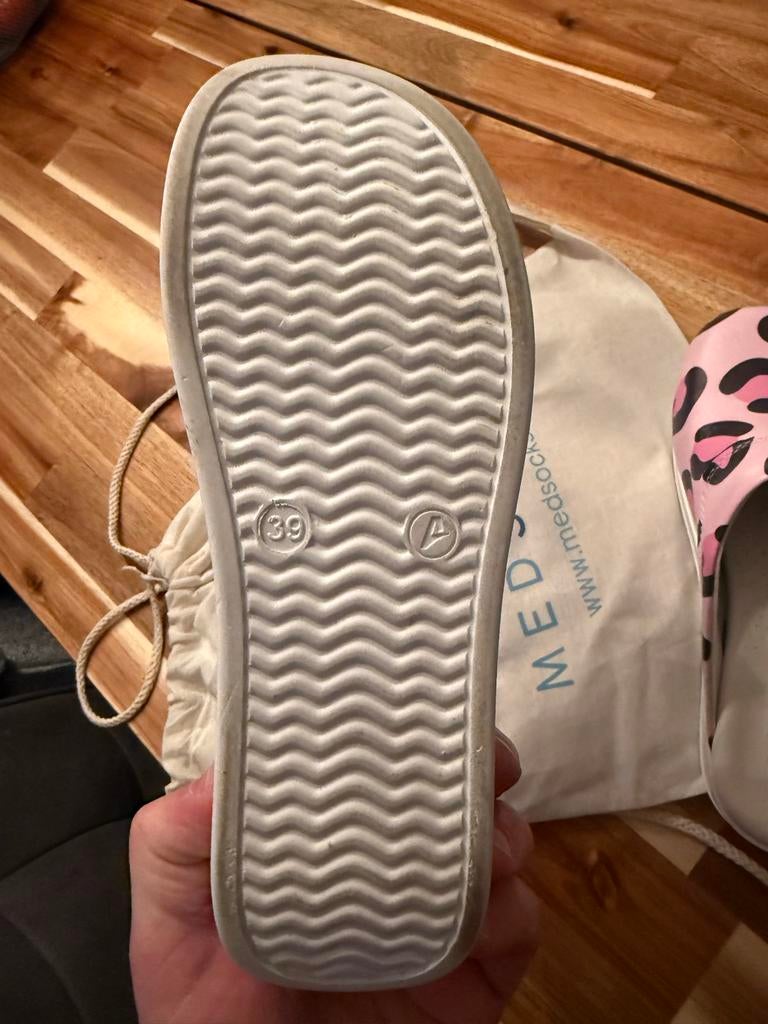 Nieuwe Medsocks klompen - Maat 39, Ophalen of Verzenden, Nieuw, Roze, Overige typen