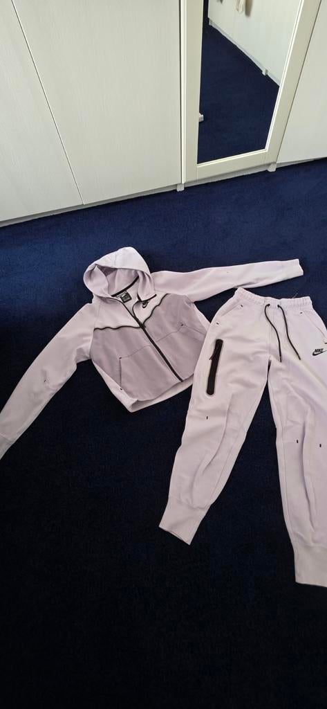 Nike tech pak maat xs lila, Kleding | Dames, Sportkleding, Verzenden, Paars, Overige typen, Nike
