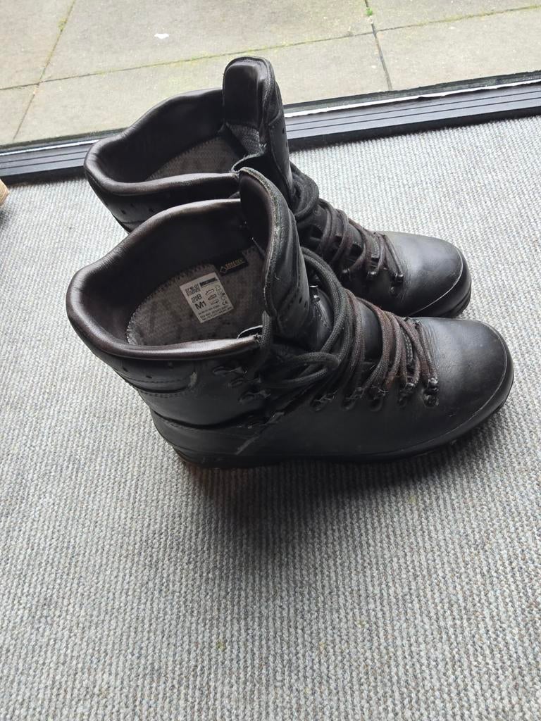 Meindl Island Pro 270B M1 Wandelschoenen Maat 42-42,5, Sport en Fitness, Bergsport en Wandelen, Ophalen of Verzenden, Gebruikt