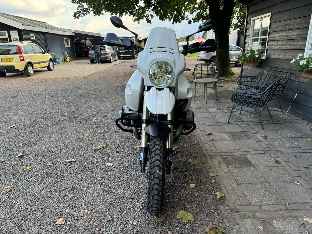 BMW R 1200 GS R1200GS Dakar Kit R120 UNIEK *8775km* - foto 3