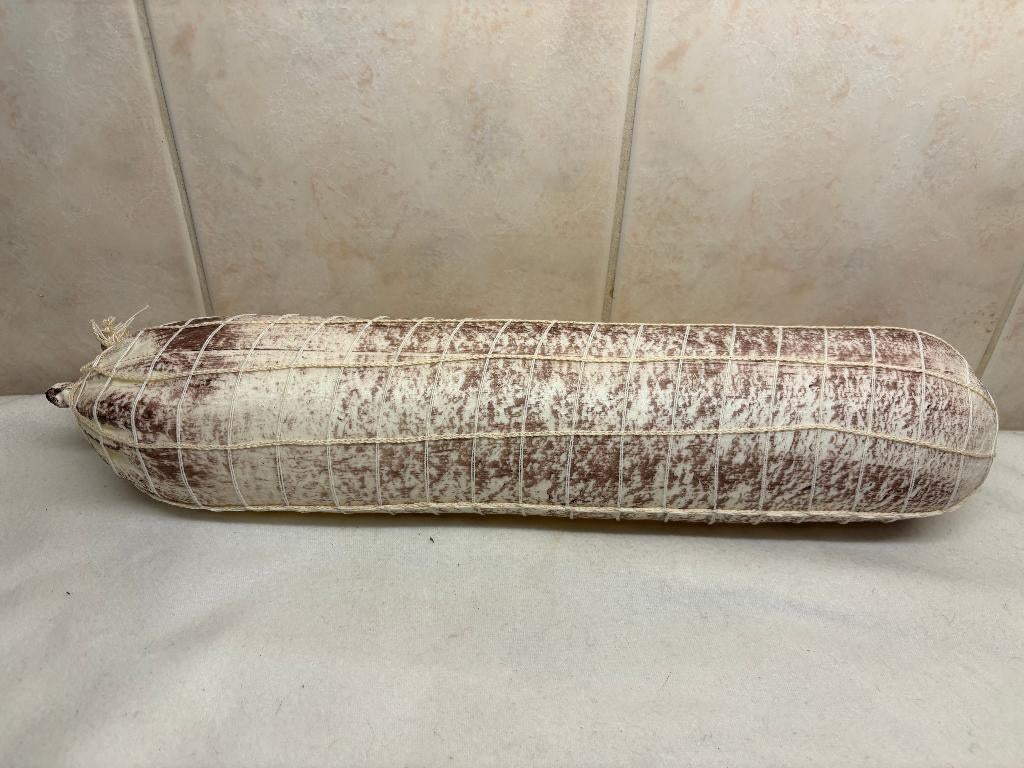 Decoratieve Cervelaat Worst (1), Ophalen of Verzenden