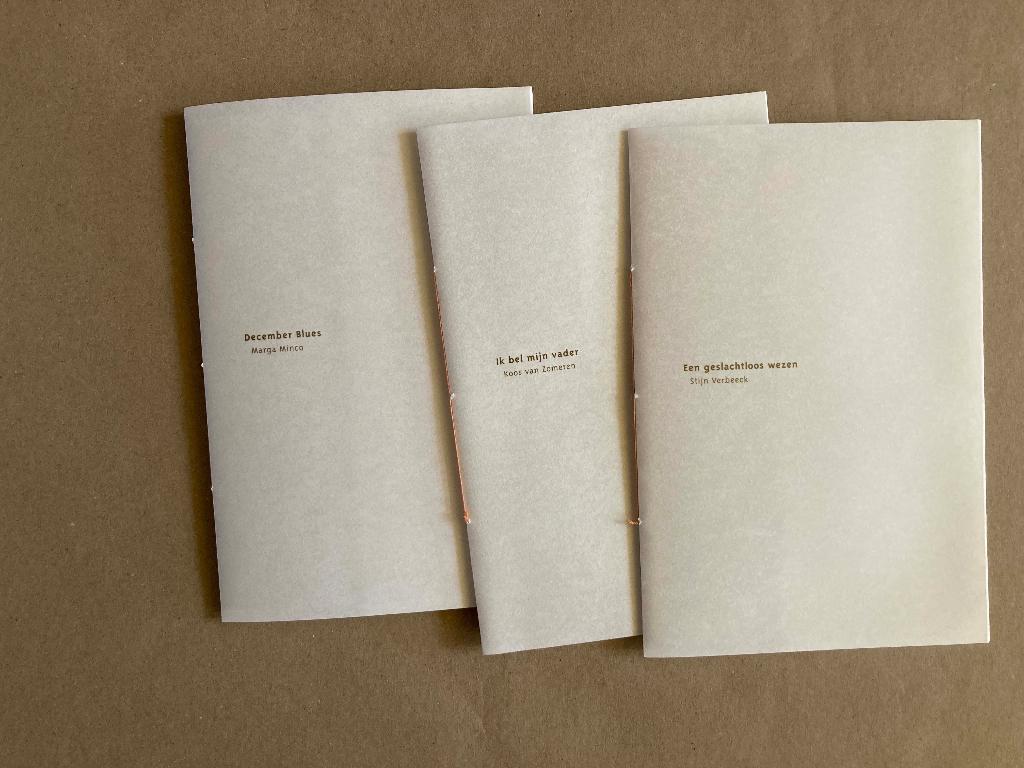 Kerstverhalen Stijn Verbeeck, Koos van Zomeren, Marga Minco, Ophalen of Verzenden, Zo goed als nieuw