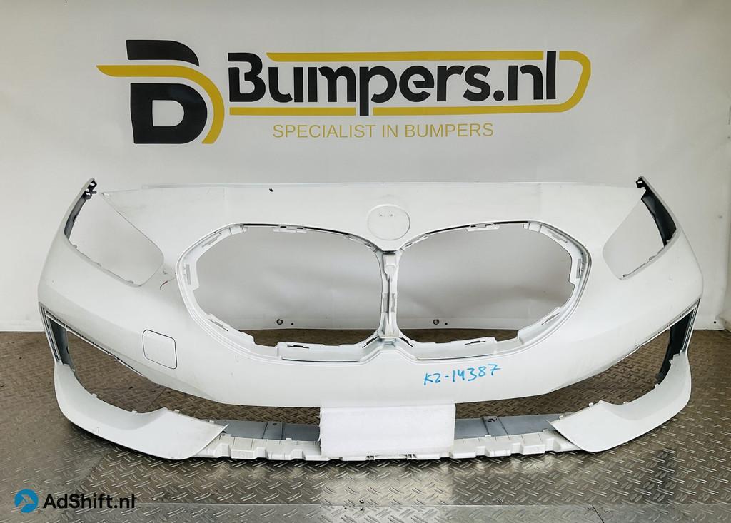 Bumper BMW 1 Serie F40 Sportline 51117459708 Voorbumper 2-K2, Bumper