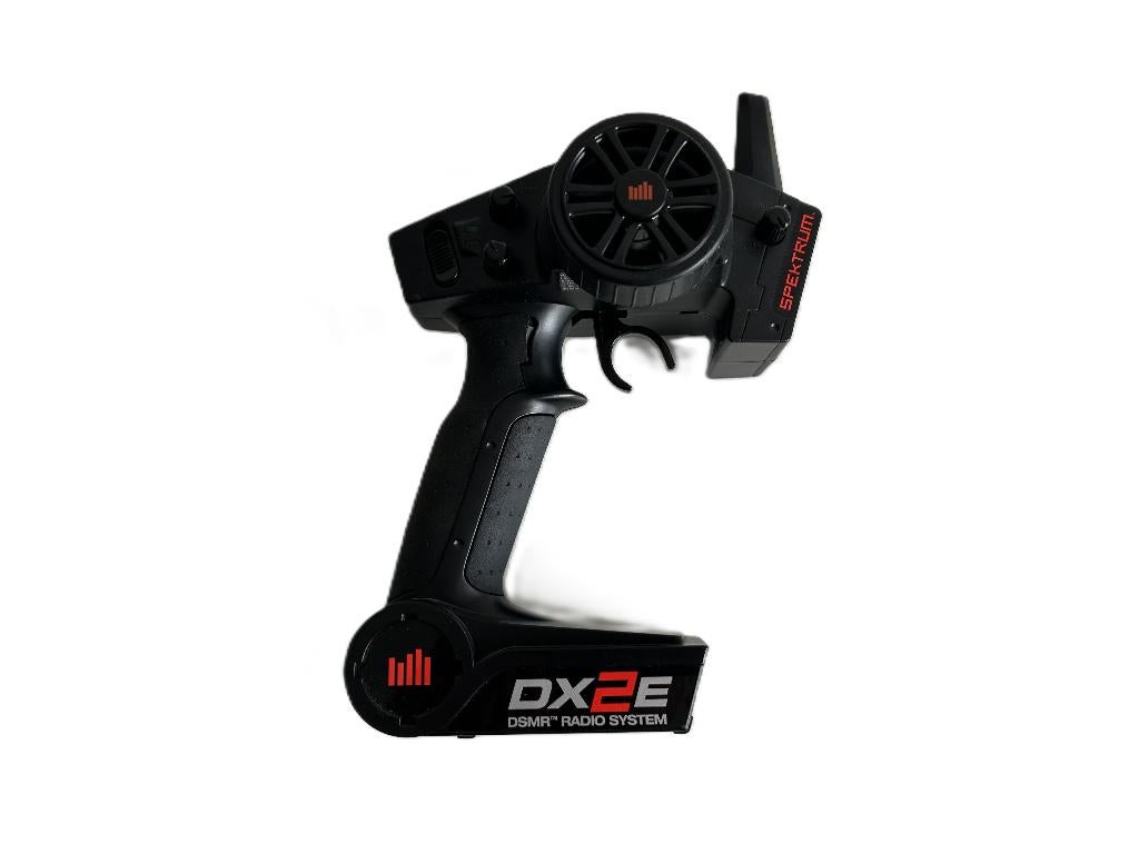Spektrum DX2E DSMR 2,4ghz zender rc modelbouw