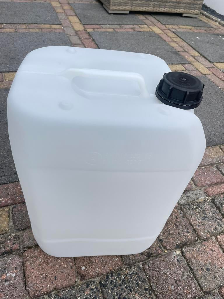 Nieuwe 20 Liter en 25 Liter jerrycans UN gekeurd, Ophalen, 100 cm of meer, 60 cm of meer, Overige typen