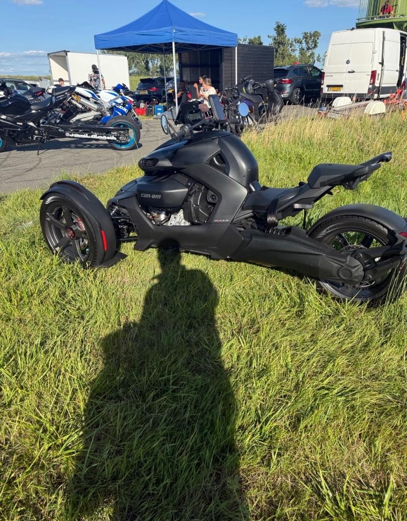 Nice Can am ryker 900 Year 2022, Fietsen en Brommers, Overige Fietsen en Brommers, Ophalen of Verzenden, Zo goed als nieuw, Overige merken