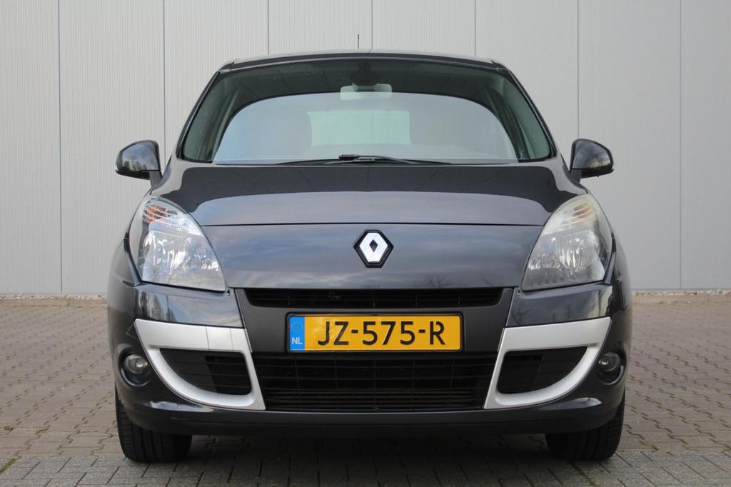 Renault Scénic 1.4 TCE Expression | Trekhaak | Navigatie |, Voorwielaandrijving, Euro 5, Stof, Gebruikt