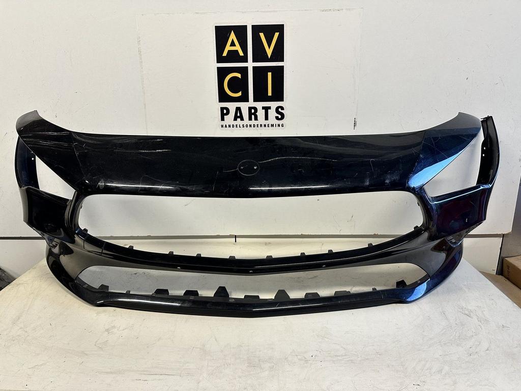Mercedes ClA w118 voorbumper bumper origineel, Gebruikt, -, Voor, Ophalen of Verzenden
