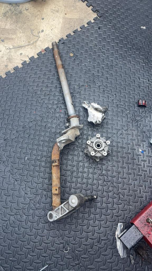 Skipper voorvork, Ophalen of Verzenden, Nieuw, Overige typen, Piaggio