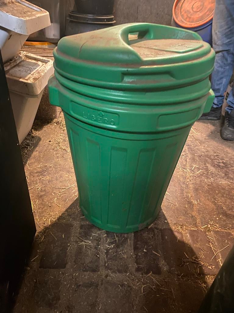 2 Voertonnen, Ophalen, Gebruikt, Overige soorten