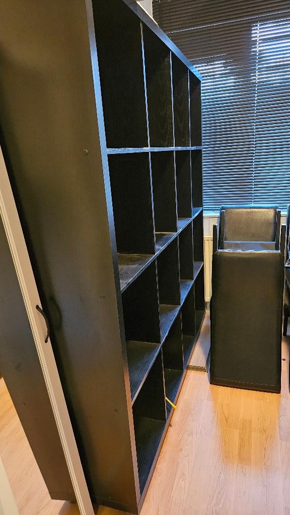 Vakkenkast ikea, Huis en Inrichting, Ophalen, 150 tot 200 cm, Zo goed als nieuw, 150 tot 200 cm
