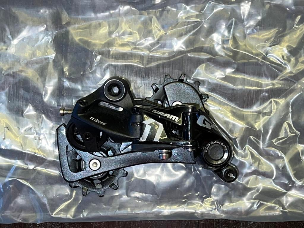 SRAM GX 11 speed derailleur, Fietsen en Brommers, Fietsonderdelen, Ophalen of Verzenden, Zo goed als nieuw, Derailleur of Ketting