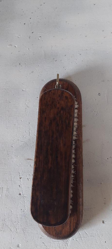 klerenborstel of schuier, Ophalen of Verzenden, Zo goed als nieuw