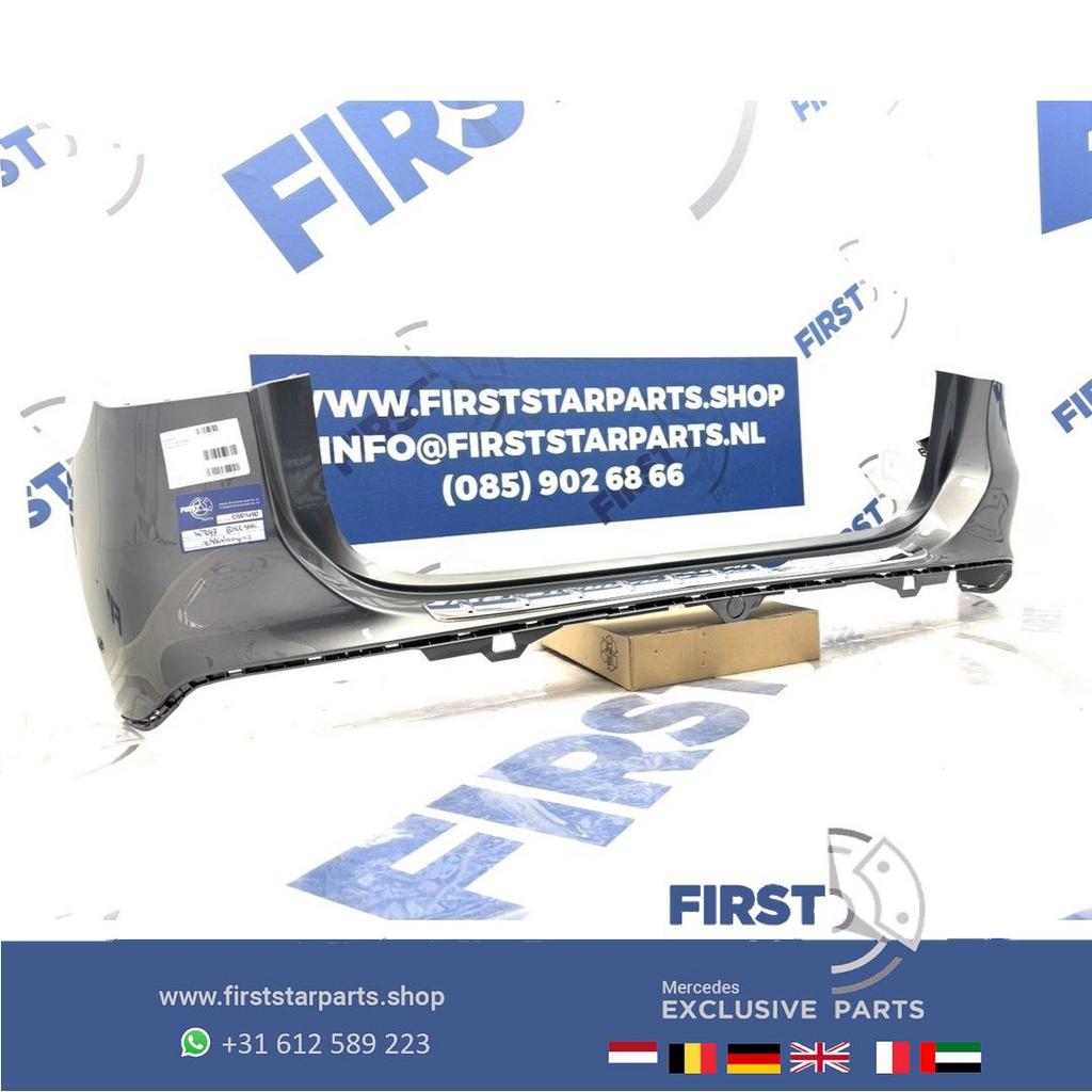 H247 ACHTERBUMPER Mercedes GLA Klasse 2019-2025 FACELIFT ORI, Auto-onderdelen, Gebruikt, -, Ophalen of Verzenden, Achter