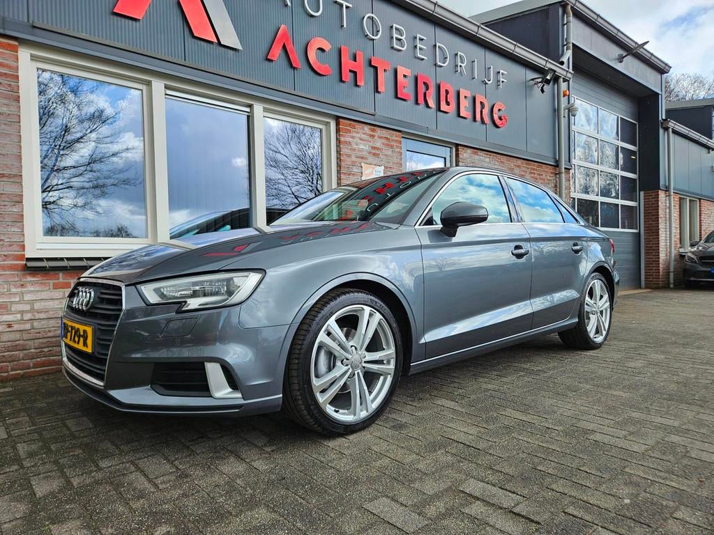 Audi A3 Limousine 1.4 TFSI CoD Sport Pro Line Nette Auto! Ai, Gebruikt, Euro 6, 4 cilinders, 150 pk