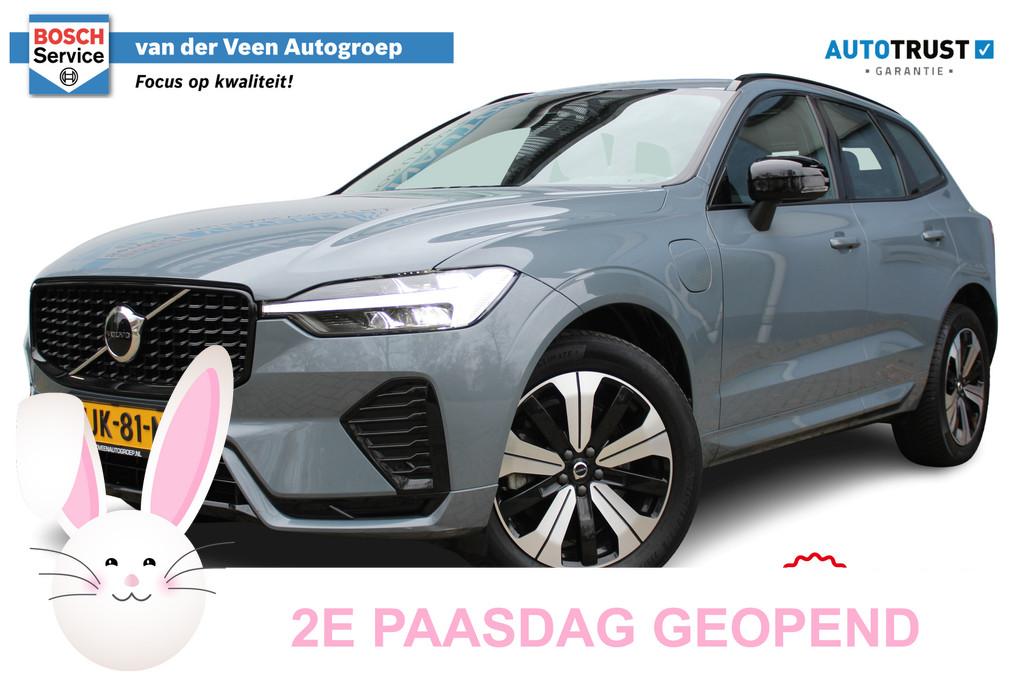 Volvo XC60 2.0 T6 Plug-in hybrid AWD Plus Dark | Incl. 12 ma, Automaat, 12 maanden, Gebruikt, 4 cilinders