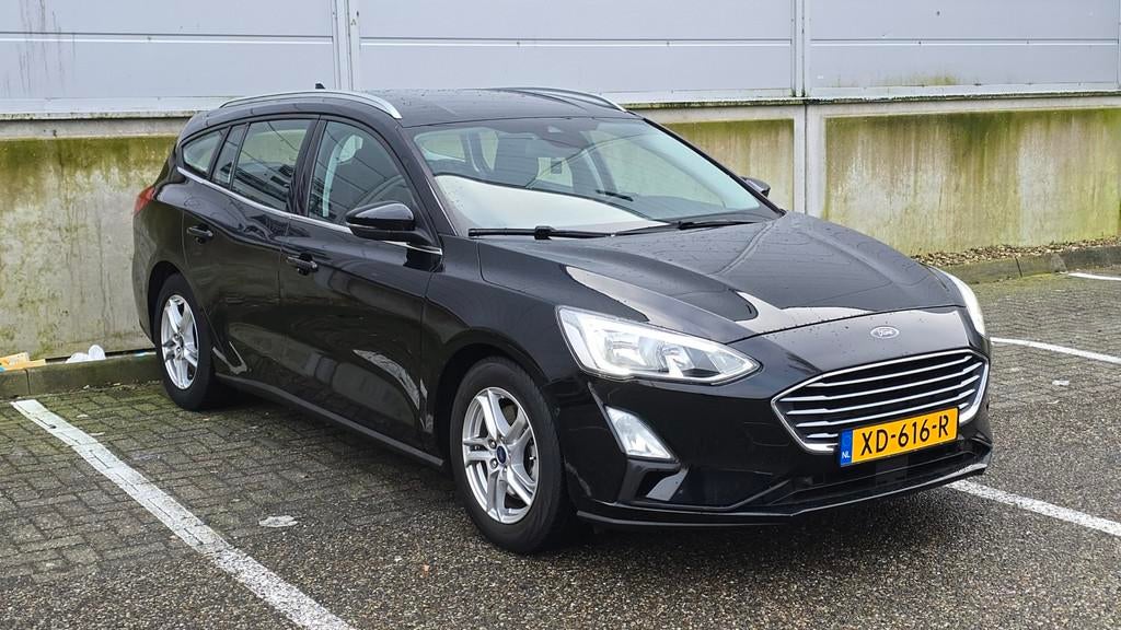 Ford Focus Wagon 1.0 EcoBoost Trend Edition Business, 101 pk, Gebruikt, Euro 6, 1283 kg