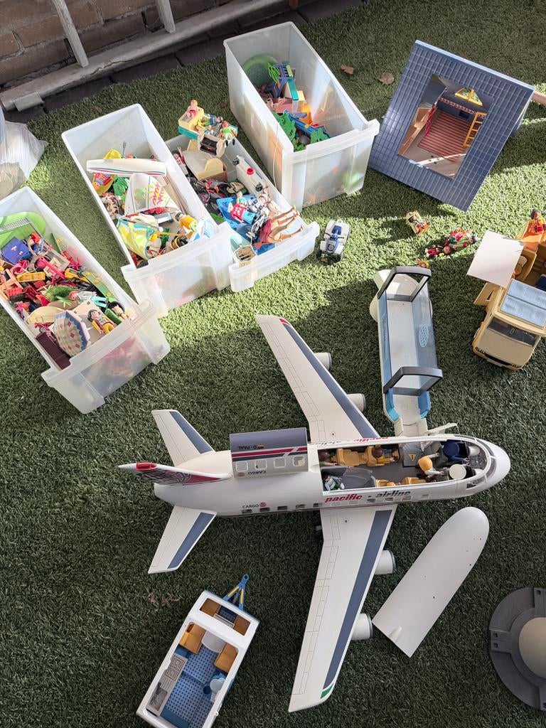 Playmobile diverse, Verzamelen, Speelgoed, Ophalen, Zo goed als nieuw